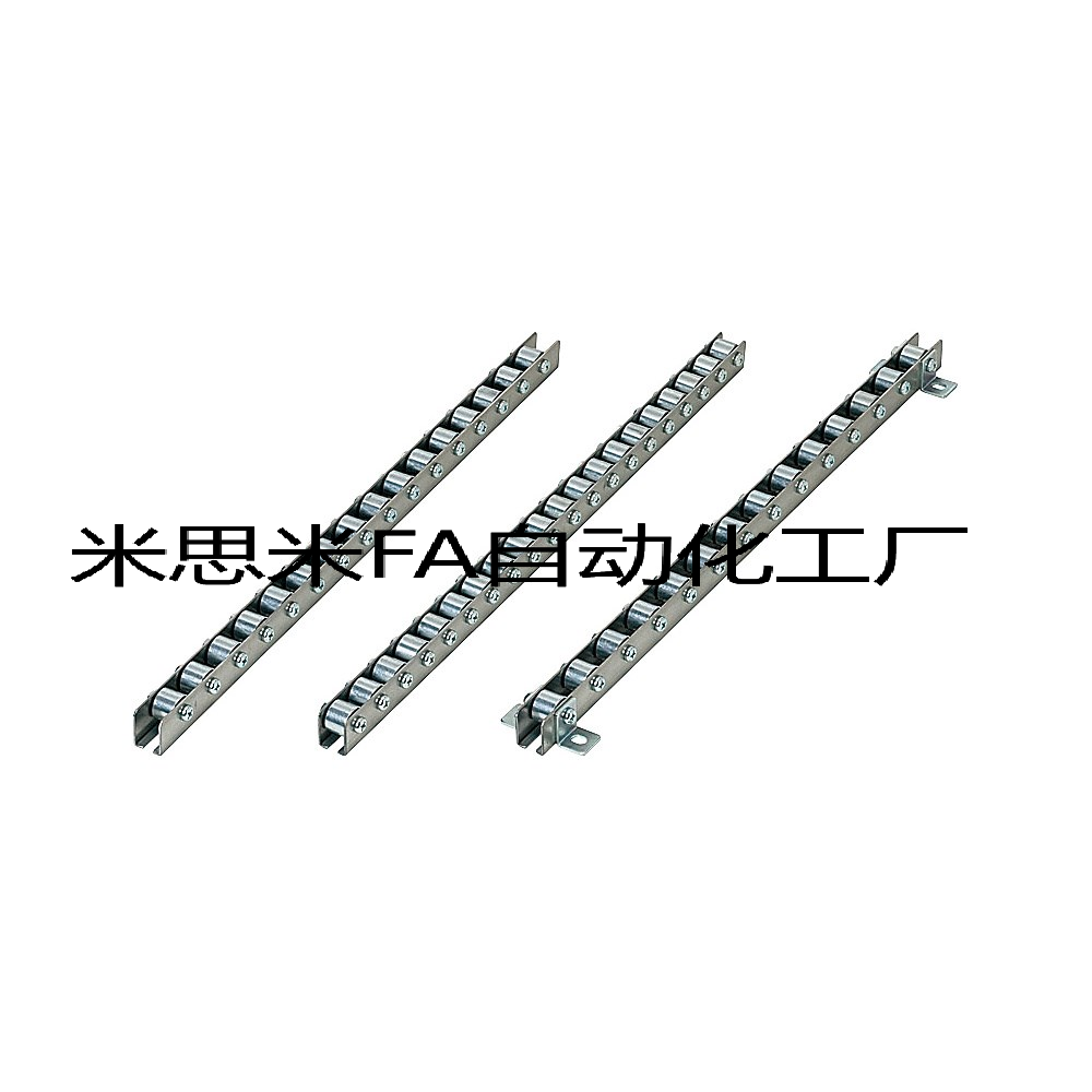 替代米思米CRONEY25 26 27 28 29 31 30 32 33滚轮条 流利条 输送