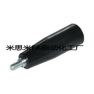 HAB51-M5 M6 M8 M10 带端盖转动手柄 怡合达标准件