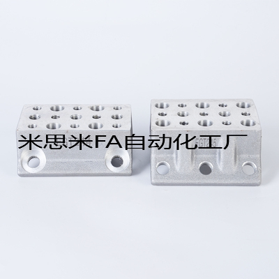 米思米八角管铝配件厂家直销