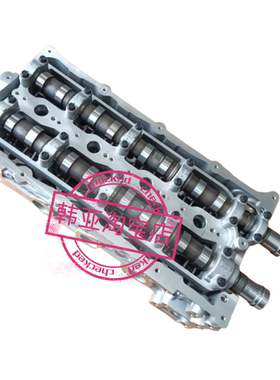 现代辉翼H-1H1/STAREX货车H-100起亚K2500/D4CB发动机气缸盖盘头