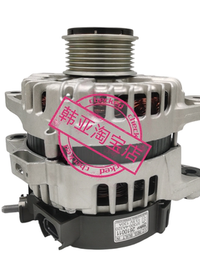 现代辉翼H1-100/Starex起亚K2500索兰托D4CB柴油2.5T发动机发电机