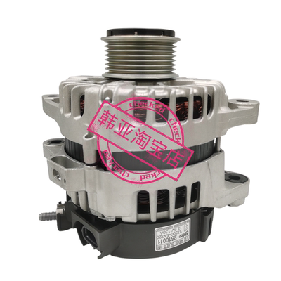 现代辉翼H1-100/Starex起亚K2500索兰托D4CB柴油2.5T发动机发电机