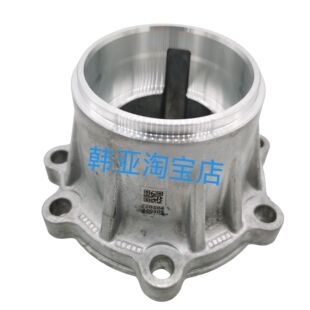 新胜达格锐索兰托智跑ix3全新胜达ix45分动箱壳体铝壳差速器壳体