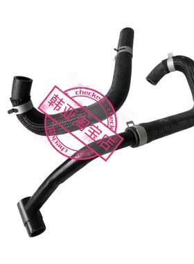 现代辉翼H-1H1/STAREX排气再循环阀EGR废气阀散热器水管水喉软管