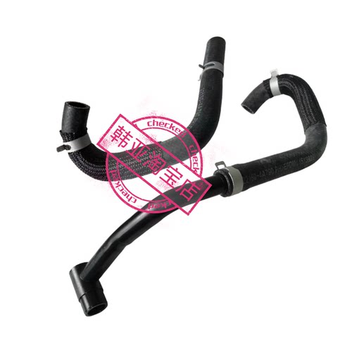 现代辉翼H-1H1/STAREX排气再循环阀EGR废气阀散热器水管水喉软管