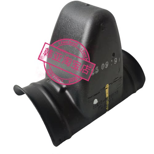 现代辉翼H-1H1/STAREX后钢板弹簧弓子卡子支架底座止动器缓冲顶胶