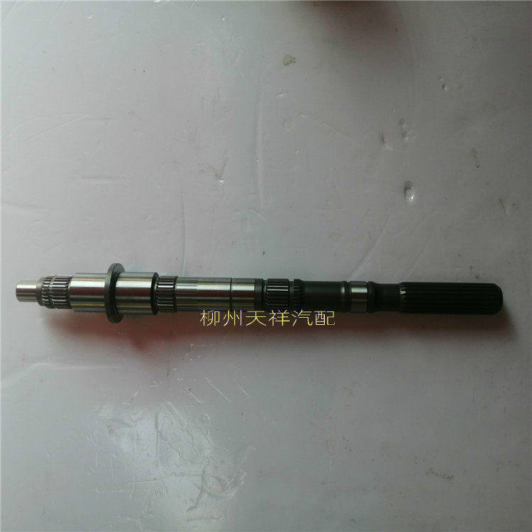 五菱征程变速箱输出轴/征程变速箱二轴/1.5 1.8变速箱输出轴二轴