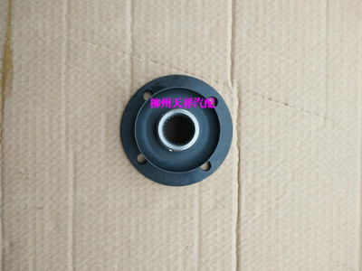 五菱荣光宏光S差速器法兰头连接总成/荣光货车尾牙连接传动轴法兰