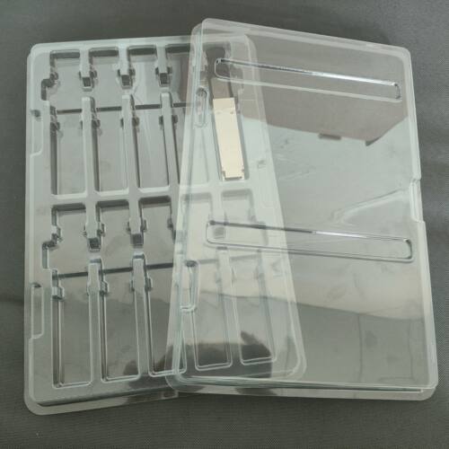 厂家供应QSFP 100G光模块吸塑包装盒 10只装 4只装