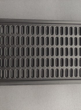 厂家供应陶瓷插芯 芯片 玻璃管 毛细管 精密五金件吸塑托盘