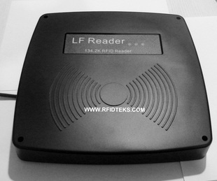 低频识读仪 HDX 自动饲喂设备 B读卡器 奶牛母猪通道快速识别 FDX