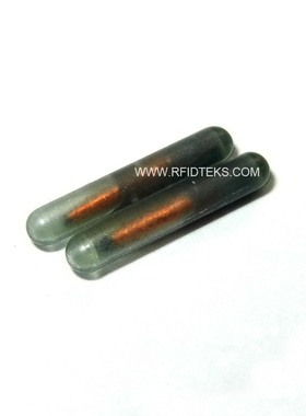 定制CKU/NGKC/CSV等协会芯片 定制动物植入式标签2.12X12送注射器