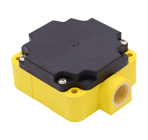 Modbus rtu协议高频AGV小车工业读卡器  13.56MHZ，ISO15693标准
