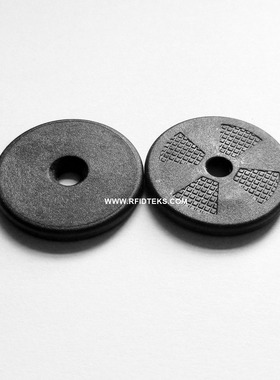 RFID电力巡更标签 ISO14443A 13.56MHZ Ultraight C芯片 G25MM