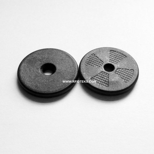 RFID电缆电力管理标签ISO14443A 13.56MHZ Ultrglight芯片 G25MM