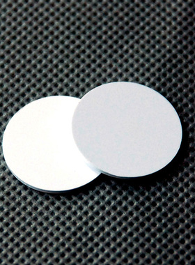 PVC钱币卡NFC钱币卡 RFID工业管理标签13.56MHZH 进口213芯片 30M