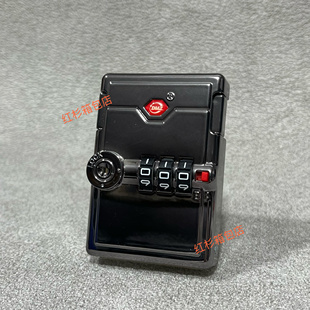 行李箱锁扣配件密码锁维修拉杆箱卡扣皮箱零件旅行箱扣锁异形框16