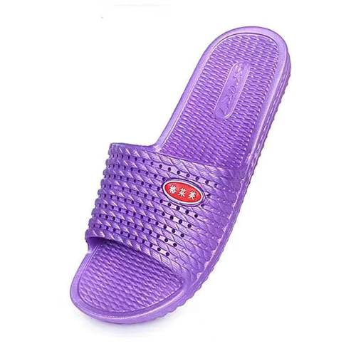 拖鞋家居女夏浴室厚底百搭