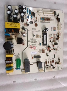 美的 凡帝罗 冰箱主板显示板控制板 BCD-556WKM BCD-556WKPM-C