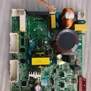 美的冰箱BCD-558/562WKPM(E)/241WEND电脑主控制变频板VMU1113YB