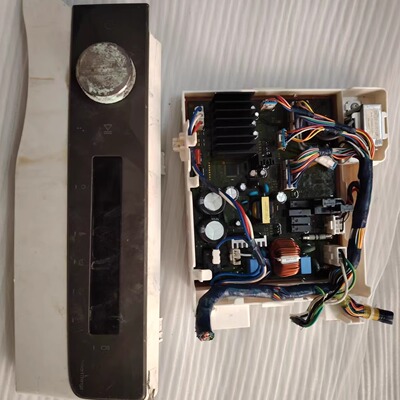 三星洗衣机WD80T554DBT主板