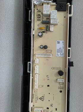 原装WD10FE-B6A洗衣机洗烘一体滚筒电脑主板800685-03显示板