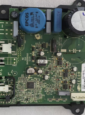 海尔冰箱原装变频板EECON-VCC3 2456 78 VCC3.245692驱动板