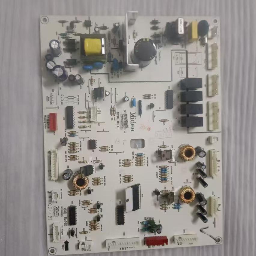 美的冰箱电脑版BCD-570WFPM