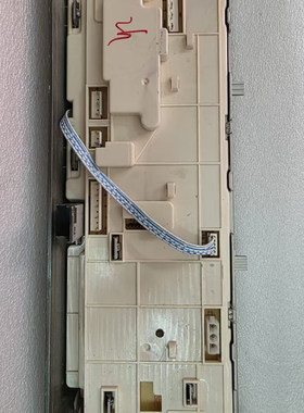 中欧滚筒洗衣机WD-HH251G主板EBR76852902显示板 SEG01AH05D1012T