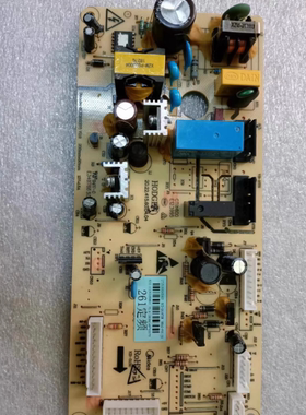 适用美的冰箱电脑板BCD-261WTGM-260WTGL控制主板17131000005403