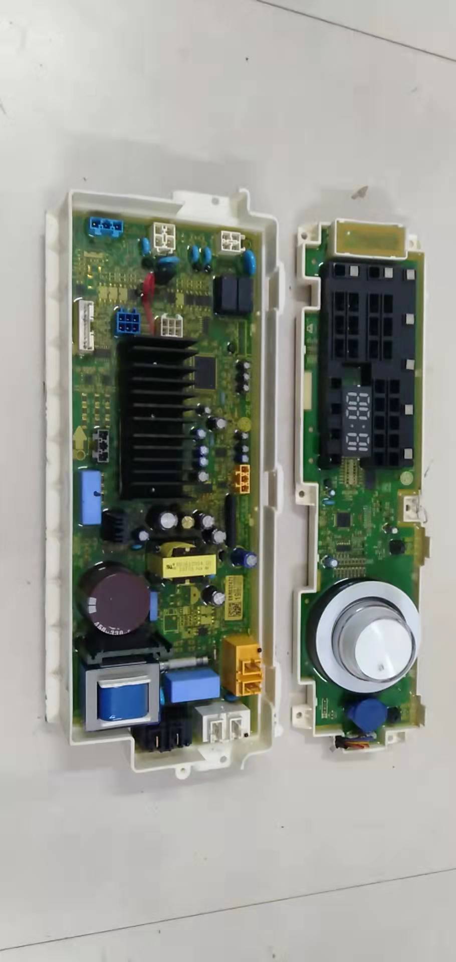 lg洗衣机电脑板EBR83747119