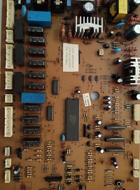 适用GE美国电冰箱 GSW210MHSCWW 电脑板 主板 S/N 30143C4000