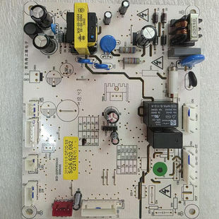 上菱伊莱克斯Q215(电）双鹿冰箱主板控制板主控板SQ6.620.052