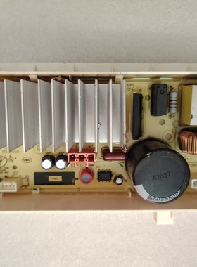 适用于云米滚筒洗衣机WD10FM-G1A变频板驱动板BD6265B