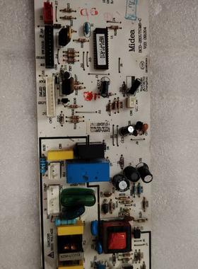 适用 美/的冰箱-253/228UTM 电脑主板 BCD-283UTGM6-C 显示板
