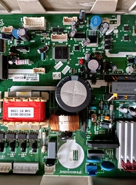 0061800063A适用海尔冰箱电脑板电源板主控板BCD-430W J/-485WICL