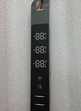 0061800245G适合海尔电冰箱电脑显示控制操作板样品机拆货