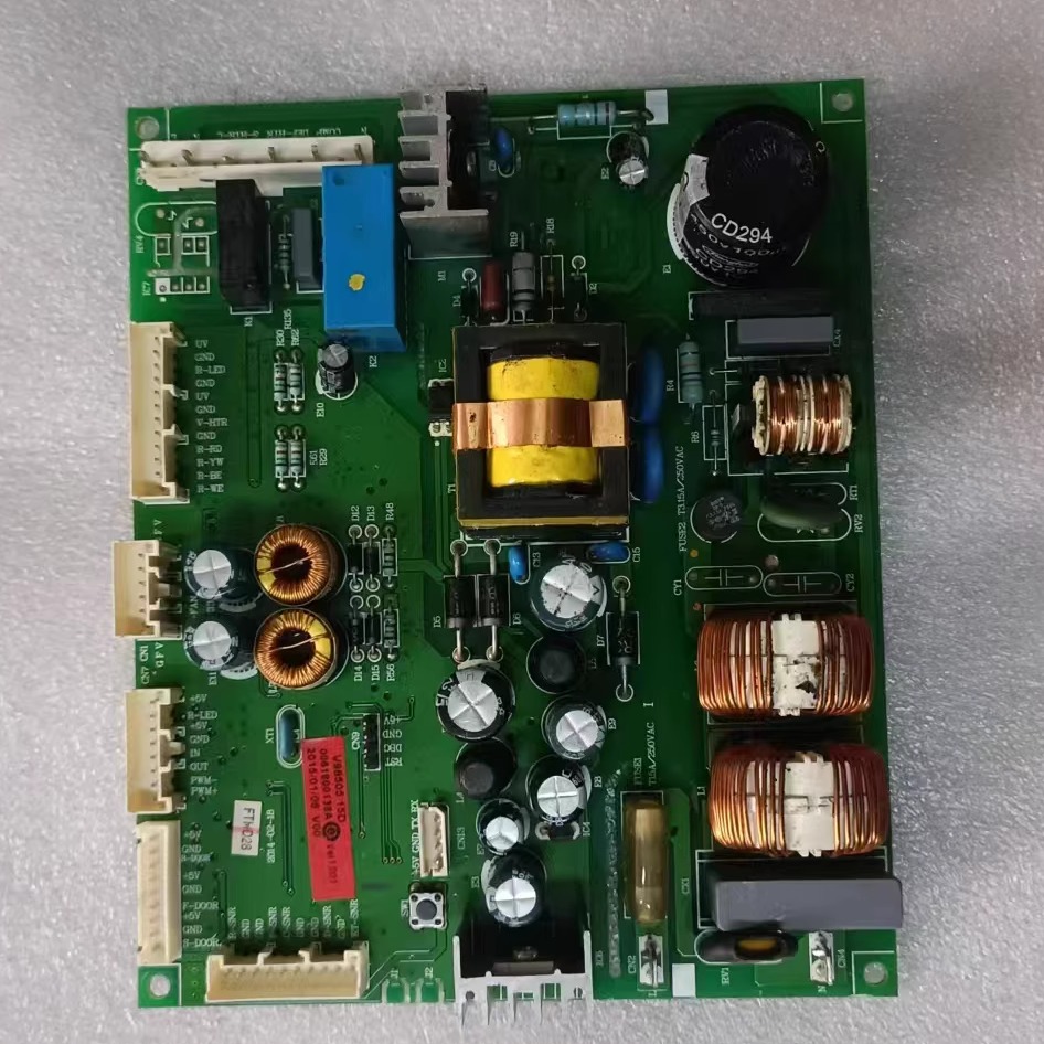 海尔冰箱主控板0061800138A