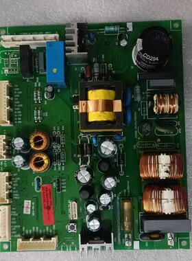 BCD-316WDVI-296WDBB适用海尔冰箱主控板电脑板主板0061800138A