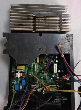 空调电脑版17122200A00449 KFR-51W/BP2-190.SHDC.D.13.WP2-1主板