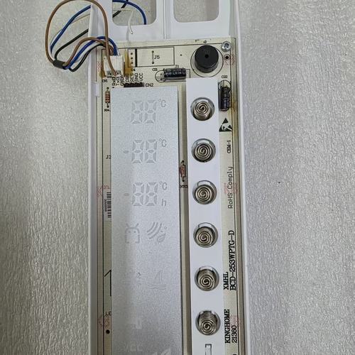 晶弘冰箱控制显示板BCD-253