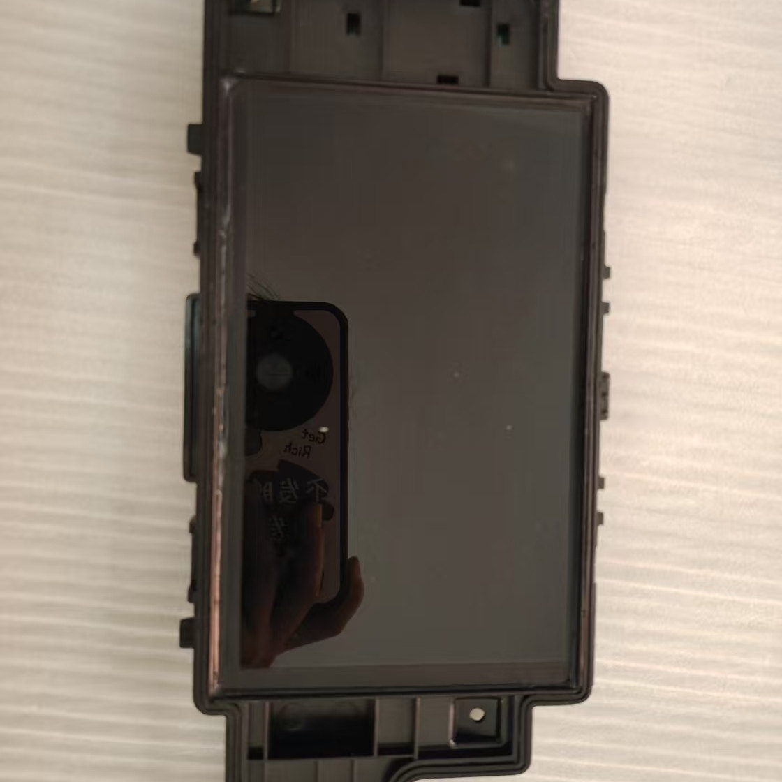 LG洗衣机WDRH657A0PW显示板