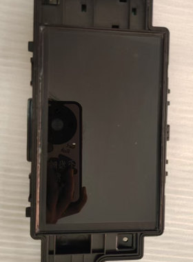 LG洗衣机WDRH657A0PW显示板