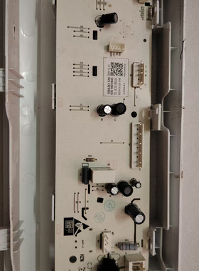 TCL滚筒洗衣机电脑板XQG100-P300BD主板3C102-000326 0321803945