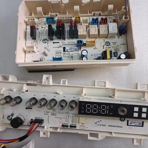 惠而浦洗衣机显示板WDC100604RDG