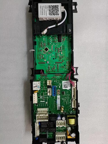 小天鹅洗衣机主板17138100011964