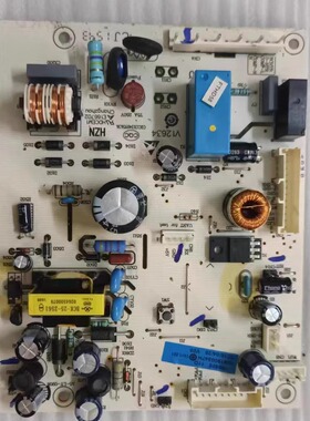 0061800347H适用海尔冰箱BCD-258WDVLU1-249WDEGU1电脑电源板主板