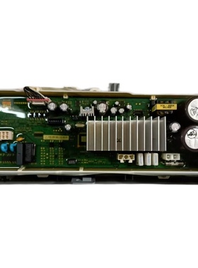 三星滚筒洗衣机WW90J4230GS电脑板 DC92-01780Q主板 DC92-01768P