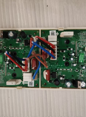 志高多联机风机模块板802301700424驱动板VD285WSAM-T