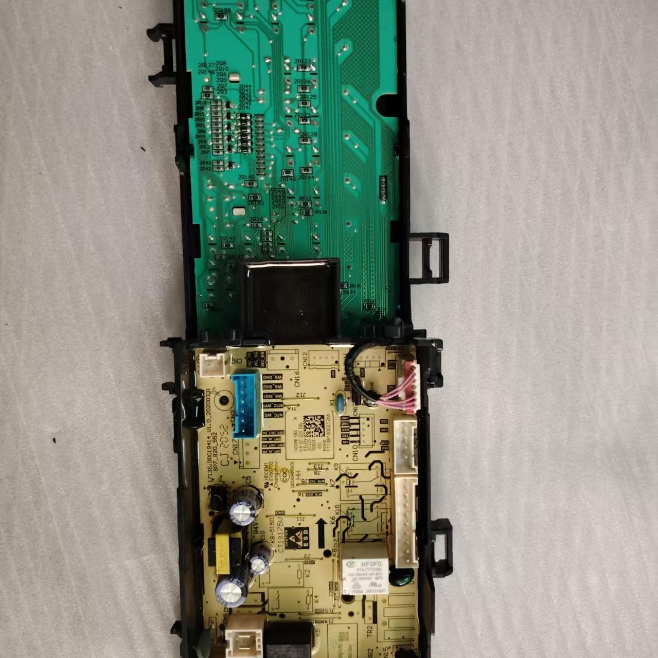 小天鹅洗衣机板版17138100021266